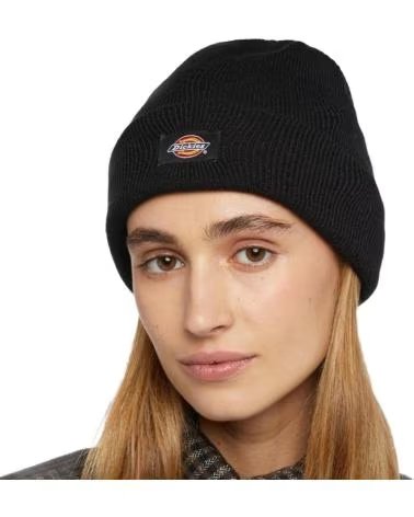 DICKIES UNISEX BEANIE MODEL DK0A4Z3R BLACK BLK1