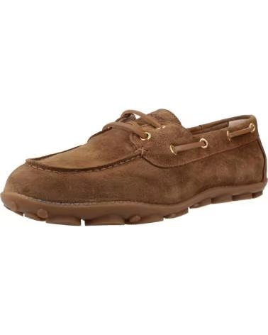 WONDERS MOCASSINI AP-2104 IN PELLE DA DONNA CUERO