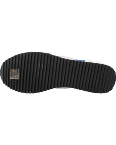 EMPORIO ARMANI ZAPATILLAS HOMBRE MODELO 7X000334 COLOR AZUL MZ585