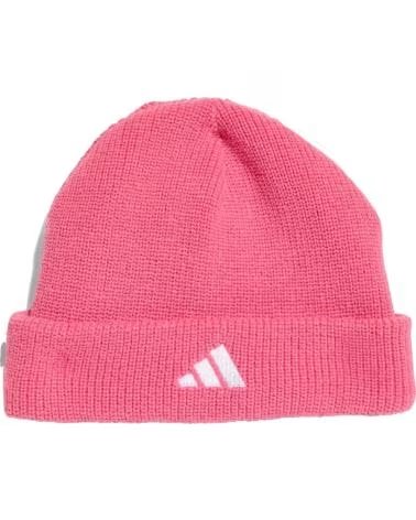 ADIDAS GORRAS NINO MODELO JN2742 COLOR ROSA PINK