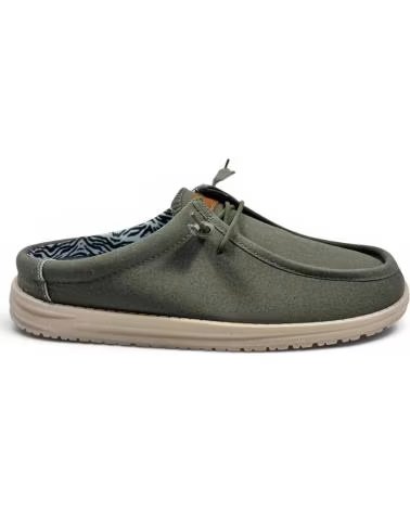 TIMBOS SCARPA CASUAL ELEGANTE 133099 VERDE