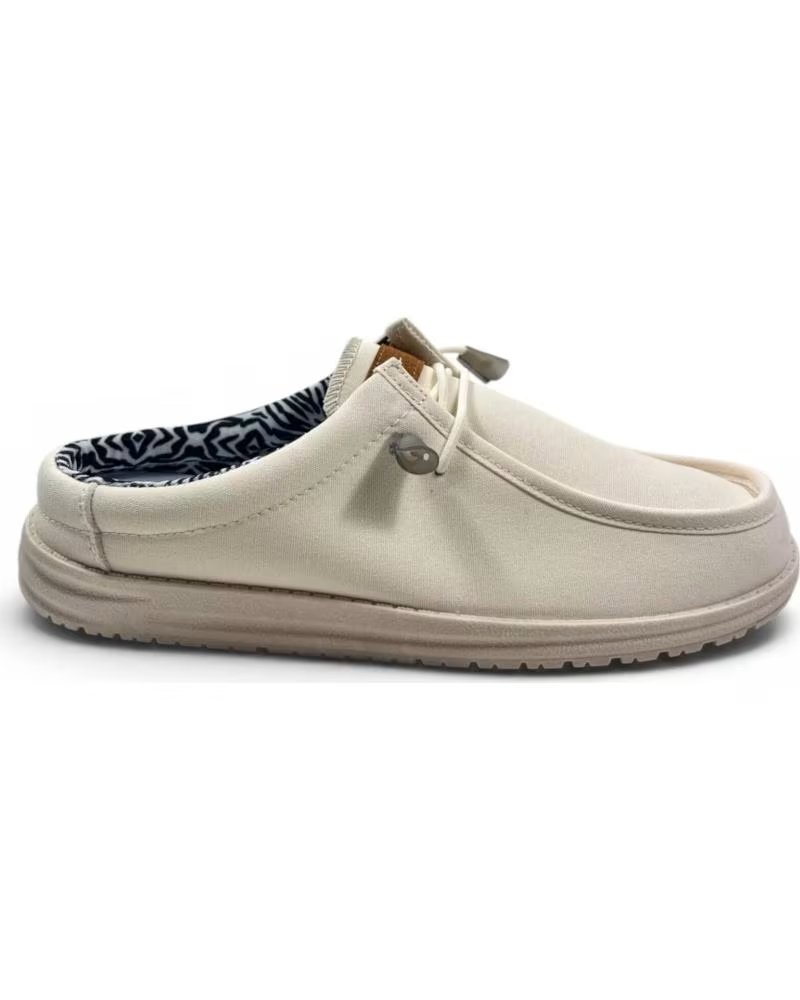 TIMBOS SCARPA CASUAL ELEGANTE 133098 BEIGE