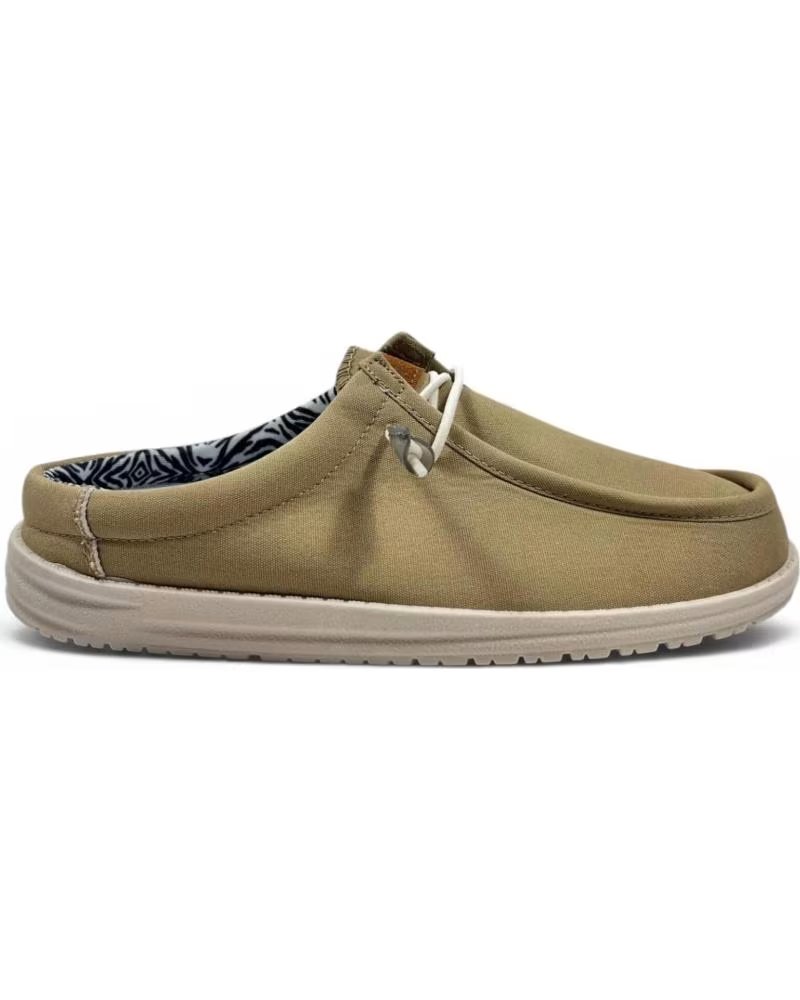TIMBOS SCARPA CASUAL ELEGANTE 133097 VERDE