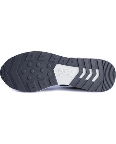 Sapatilhas de Homem MUNICH DYNAMO 42 AZUL MARINO-GRIS