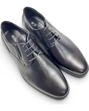 TIMBOS SCARPA ELEGANTE DA UOMO NEGRO
