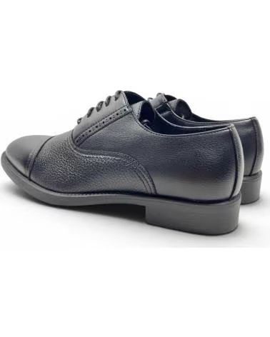 TIMBOS ZAPATO VESTIR DE HOMBRE COLOR 133082 NEGRO