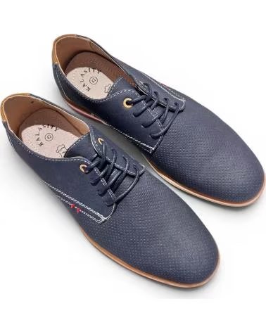 TIMBOS SAPATO SOCIAL CASUAL 132877 MARINHO AZUL