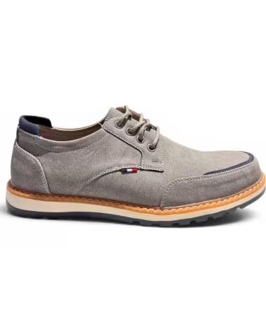 TIMBOS CHAUSSURE DE VILLE DÉCONTRACTÉE 132870 GRIS