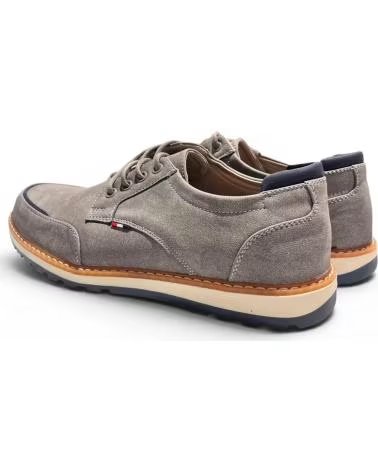 TIMBOS CHAUSSURE DE VILLE DÉCONTRACTÉE 132870 GRIS