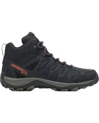 MERRELL STIVALI J036737 DA UOMO NEGRO