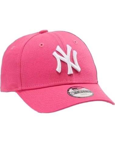 NEW ERA BONÉ 10877284 UNISEXO INFANTIL ROSA MULTICOLOR