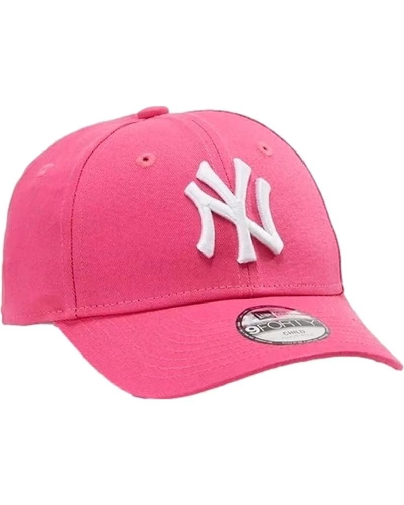 NEW ERA BONÉ 10877284 UNISEXO INFANTIL ROSA MULTICOLOR