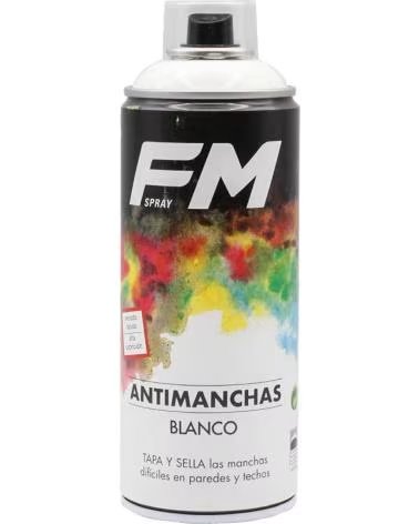 FM SPRAY PINTURA ANTIMANCHAS BLANCO MULTICOLOR