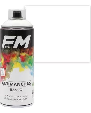 FM SPRAY PINTURA ANTIMANCHAS BLANCO MULTICOLOR