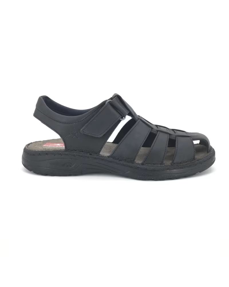 FLUCHOS SANDALIA FLUJIC COLOR 12966 NEGRO