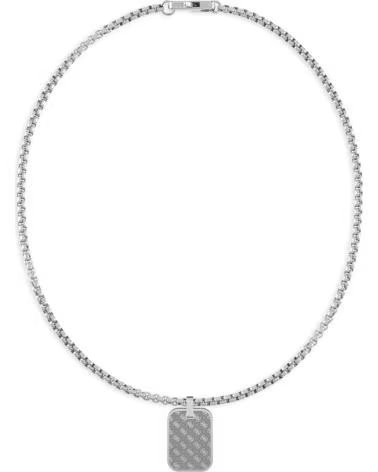 Inicio-GUESS-COLLAR GUESS JUMN01359JWSTT-U CON COLGANTE DE PLACA-