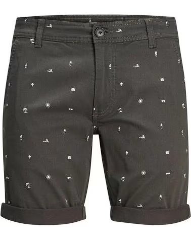 PRODUKT PANTALÓN CHINO PRODUKT 12171311 GRIS