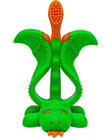 BABY BANANA DRAGON TOOTHBRUSH BB0107 GREEN VERDE