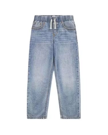 LEVIS LEVI´S KIDS 9EN805 LIGHT BLUE TROUSERS CELESTE