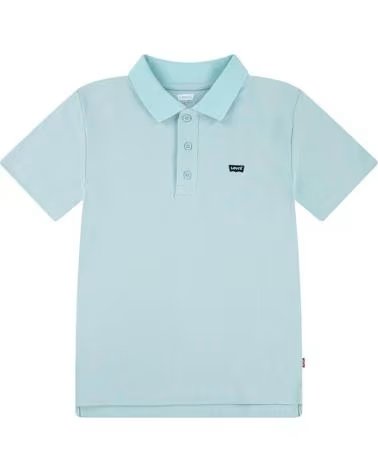 LEVIS LEVI´S 8EA893 POLO SHIRT FOR KIDS CELESTE
