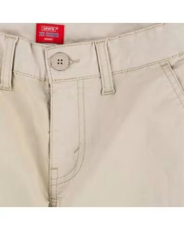 LEVIS PANTALON LARGO XX CHINO RELAXED STRAIGHT EN BEIGE PARA HOMBRE BEIG CLARO