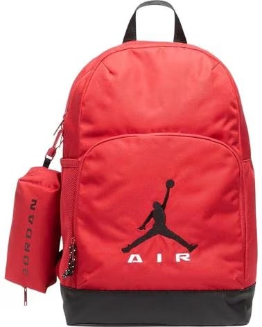 JORDAN AIR RAID 17L 9A9250 RUCKSACK ROJO