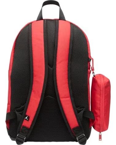 JORDAN AIR RAID 17L 9A9250 RUCKSACK ROJO