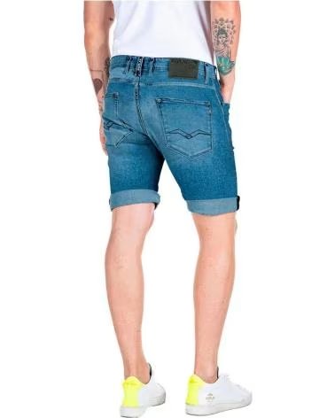REPLAY BERMUDAS MA981Y000261C39009 EN PARA HOMBRE AZUL