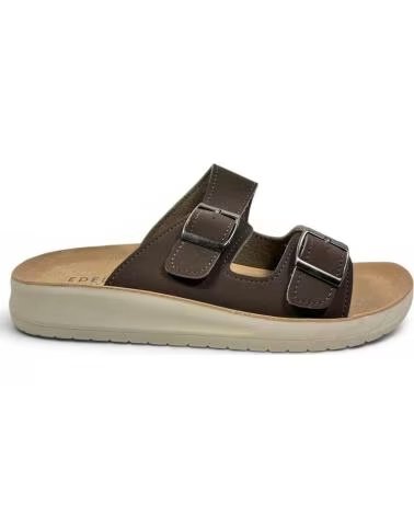 TIMBOS ZOCCOLO ZEPPA BIO 133134 MARRóN
