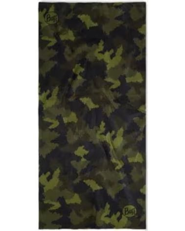 BUFF BRAGA DE CUELLO 117962846 EN VERDE PARA UNISEX MULTICOLOR