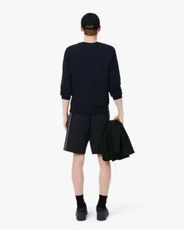 LACOSTE PANTALON CORTO SHORTS EN NEGRO PARA HOMBRE BLACKBIRD-GRAP