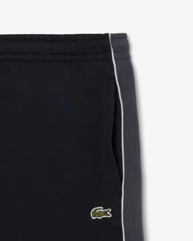 LACOSTE PANTALON CORTO SHORTS EN NEGRO PARA HOMBRE BLACKBIRD-GRAP