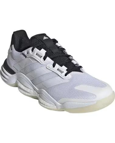 ADIDAS ZAPATILLAS STABIL 16 W BLANCAS 100 BLANCO