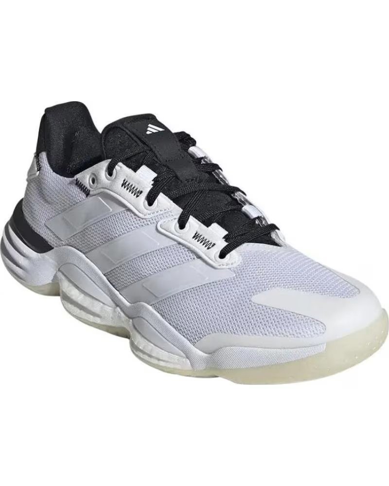 ADIDAS ZAPATILLAS STABIL 16 W BLANCAS 100 BLANCO