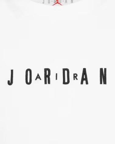 JORDAN CAMISETA KIDS 95D634-001 AZUL NOCHE