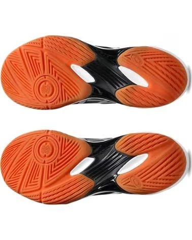ASICS CHAUSSURES GEL-ROCKET 12 BLACK WHITE NEGRO