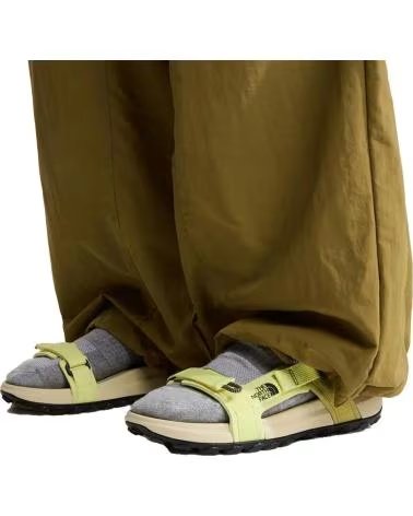THE NORTH FACE DAMEN SANDALE THE NFOA8ADRGMA HELLGELB AMARILLO CLARO