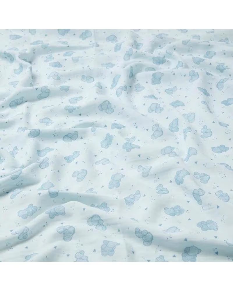 TOUS PASEO EN COLOR PARA MUNDO BEBE AZUL