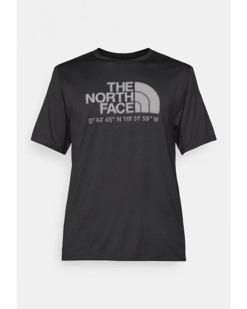 THE NORTH FACE CAMISETA DE MANGA CORTA 077-53316970152275 EN PARA HOMBRE NEGRO
