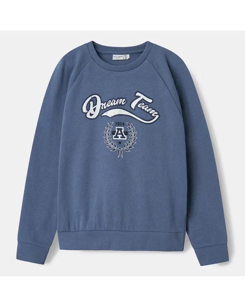 NAME IT SWEATSHIRT 13234421 NAVY BLUE AZUL MARINO