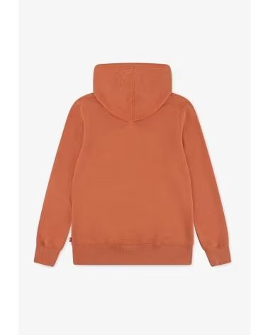 LEVIS FELPA CON CAPPUCCIO BAMBINO LEVI´S 9EL452-N98 NARANJA