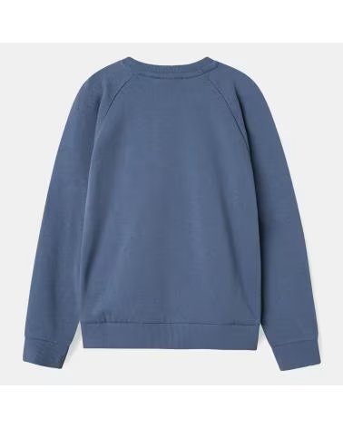 NAME IT SUDADERA 13234421 AZUL