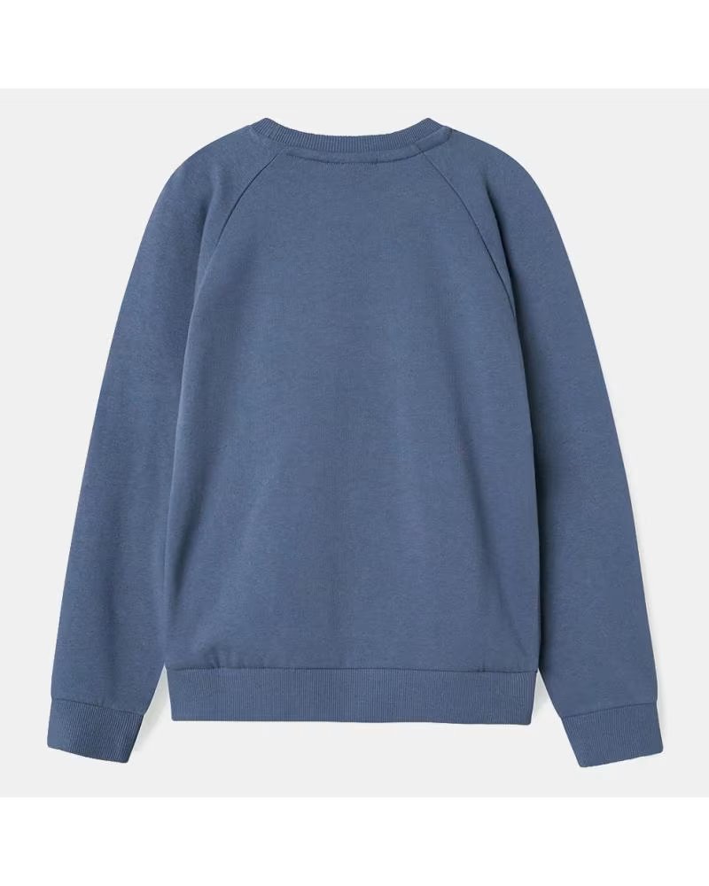 NAME IT SUDADERA 13234421 AZUL