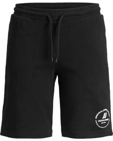 JACK AND JONES PANTALON CORTO JACKJONES 077-50708685848915 EN PARA HO NEGRO