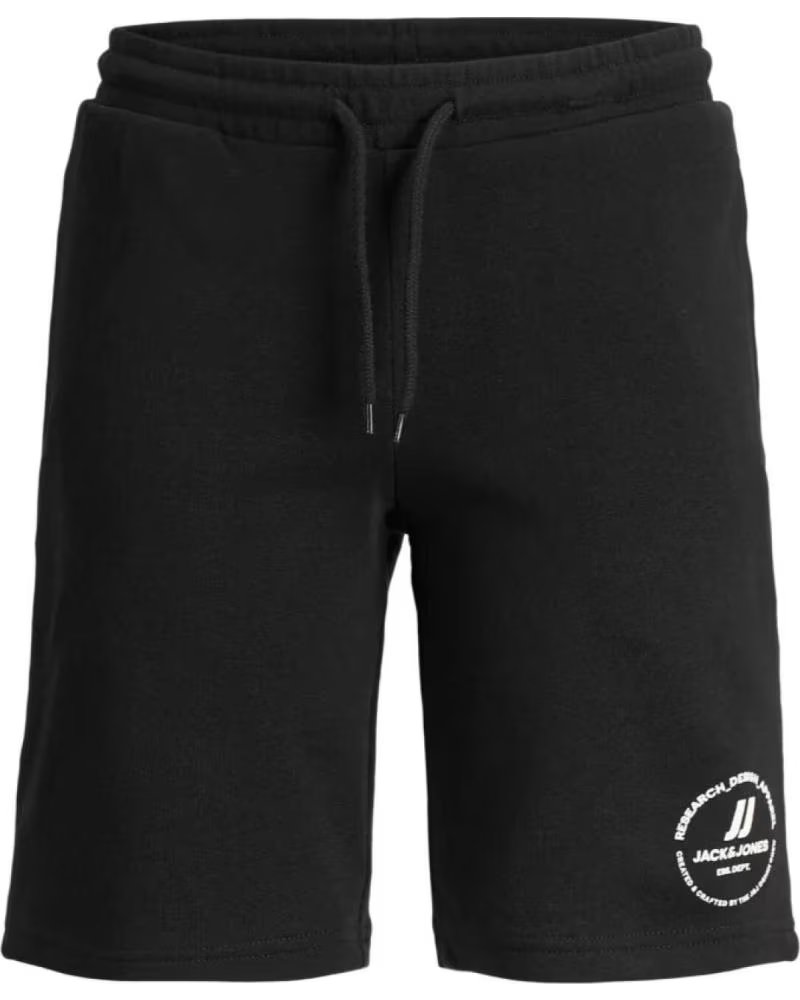JACK AND JONES PANTALON CORTO JACKJONES 077-50708685848915 EN PARA HO NEGRO
