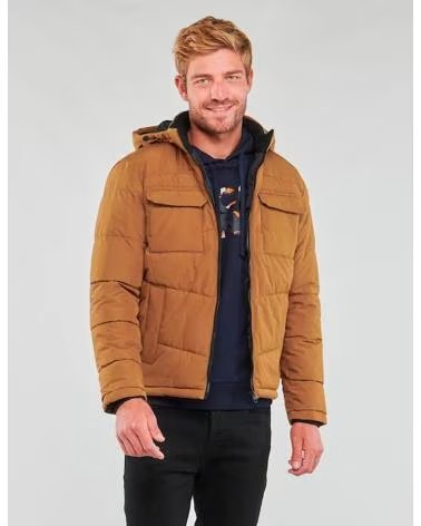 JACK AND JONES CHAQUETA JACKJONES 49822486167891 EN PARA HOMBRE MARRON