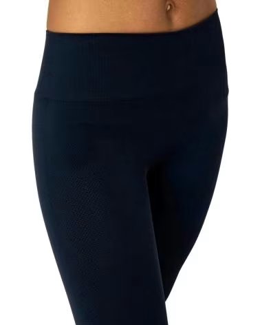 ONLY LEGGINGS DE TIRO ALTO EN COLOR NEGRO BLACK