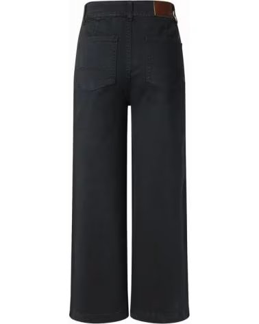 PEPE JEANS PANTALONES DE CHICA PL21000198 NEGRO