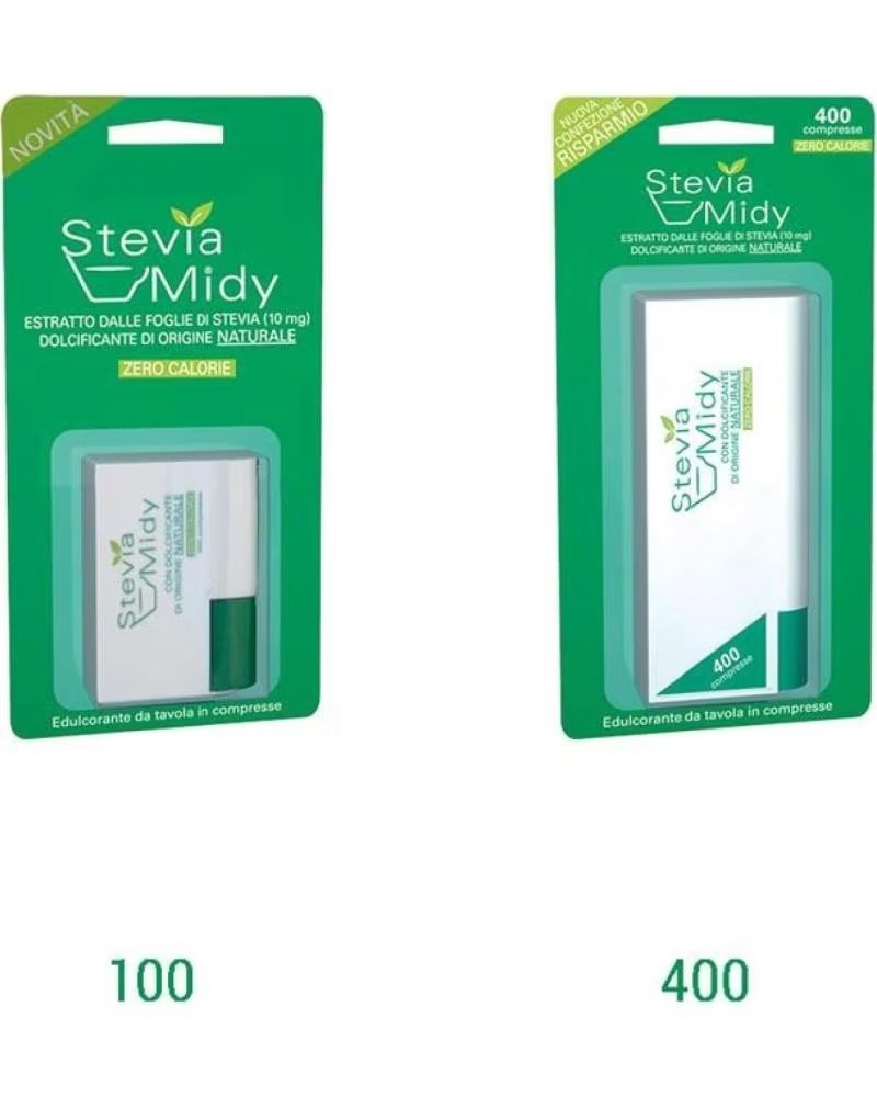 ESI STEVIA MIDY ADOÇANTE - 100 COMPRIMIDOS