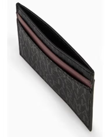 ARMANI EXCHANGE AX CARTERA 958053CC831 NEGRO-GRANATE VARIOS COLORES